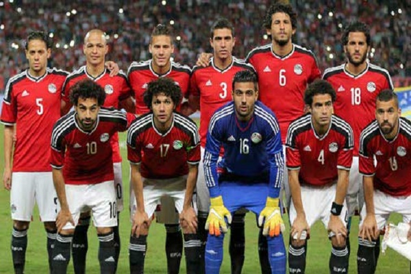  المنتخب المصري