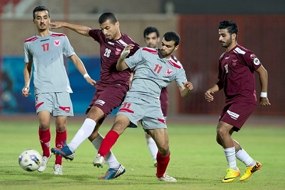 تعادل النصر وفوز السالمية في الدوري الكويتي