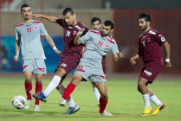 فوز السالمية على الفحيحيل 