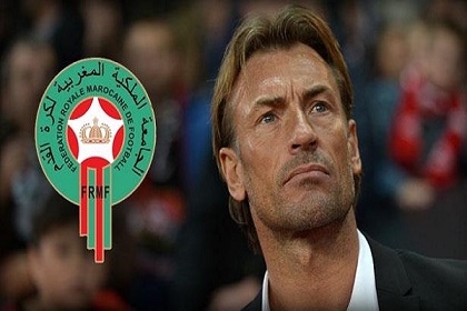رينار يعلن تشكيلة المغرب لكأس أمم أفريقيا 2017