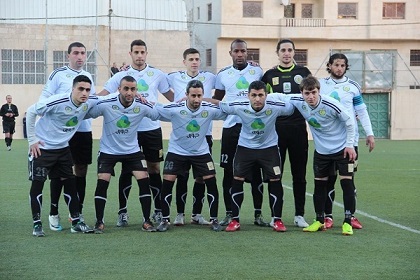 شباب الخليل يستضيف العهد اللبناني في عمان ببطولة الأندية العربية
