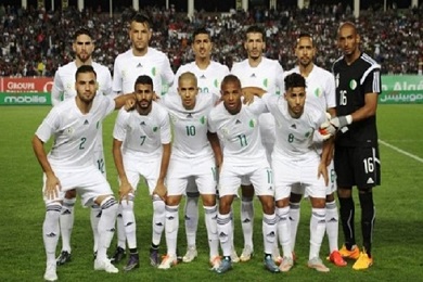 الجزائر تبدأ رحلة البحث عن لقب طال انتظاره