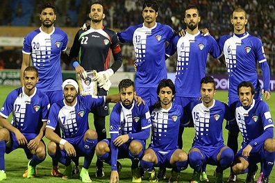 الآسيوي يؤكد عدم مشاركة الكويت في تصفيات كأس آسيا 2019