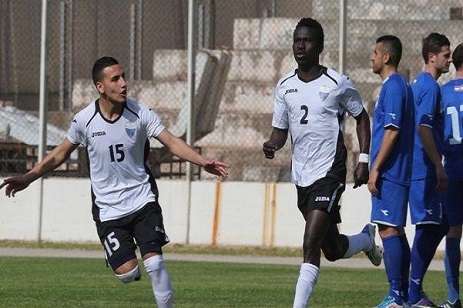 الراسينغ قلص آمال النجمة بالمنافسة على لقب الدوري اللبناني