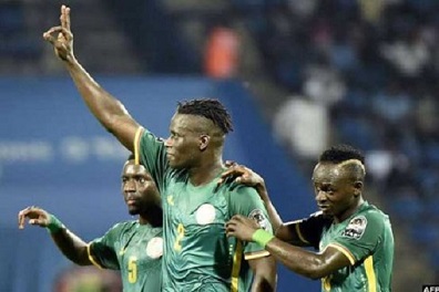 ساديو مانيه أمل السنغال بلقب أول في كأس أمم أفريقيا
