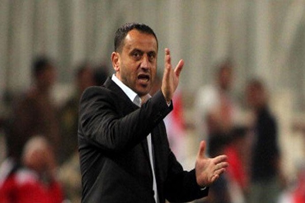 حسام السيد خلفاً لرأفت محمد في تدريب الوحدة