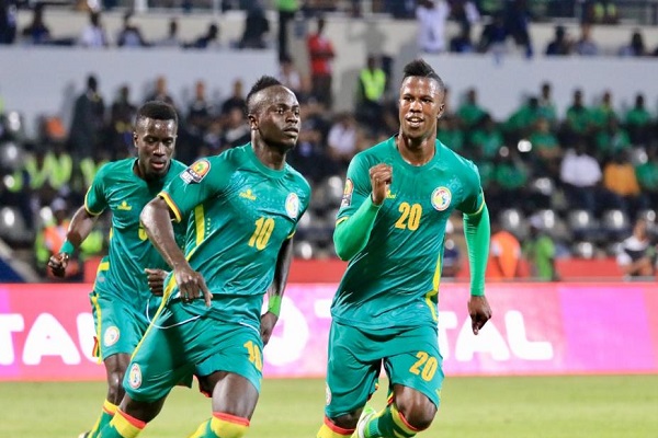 السنغال تحسم أولى بطاقات ربع النهائي 