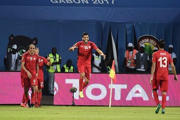 تونس تجدد فوزها على الجزائر وتنعش آمالها بالتأهل
