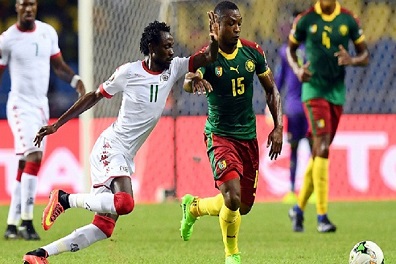 الإصابة تنهي مشوار بيترويبا وزونغو في كأس أفريقيا