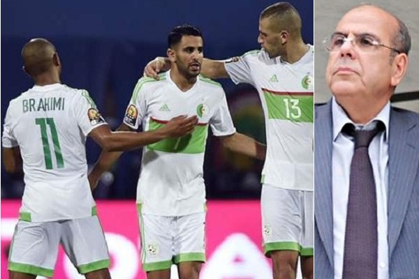  انقلب الوسط الرياضي الجزائري على محمد روراوة، رئيس الاتحاد، محملاً إياه المسؤولية الأكبر في تراجع نتائج المنتخب