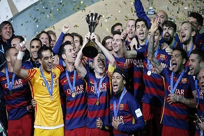 الفيفا يحسم الجدل: برشلونة هو الأكثر تتويجا بكأس العالم للأندية
