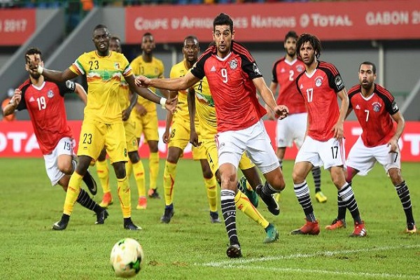 نقطة تكفي مصر للحاق بغانا إلى ربع النهائي