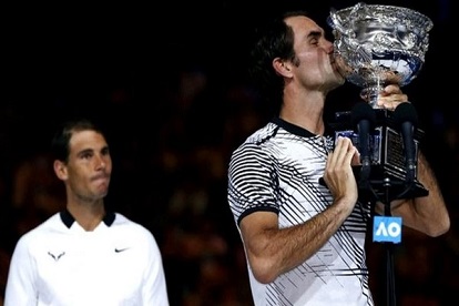 فيدرر يحرز لقب بطولة أستراليا المفتوحة على حساب نادال