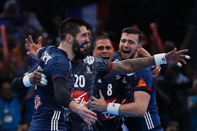فرنسا تحرز لقب مونديال اليد للمرة السادسة في تاريخها
