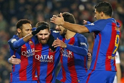 صحيفة مدريدية تؤكد نية برشلونة تسريح 4 لاعبين لإرضاء نجومه