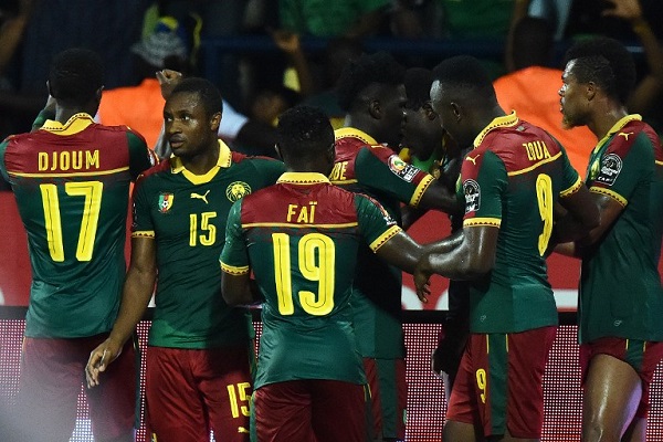 الكاميرون إلى نهائي كأس أمم أفريقيا على حساب غانا
