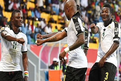 غانا ضيف معتاد في نصف النهائي تواجه الكاميرون