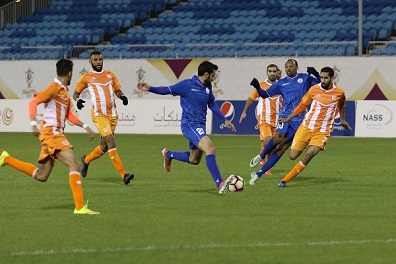 فوز الحد على الحالة في الدوري البحريني