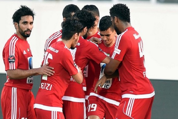 الجزيرة لمواصلة انتصاراته في الدوري الإماراتي