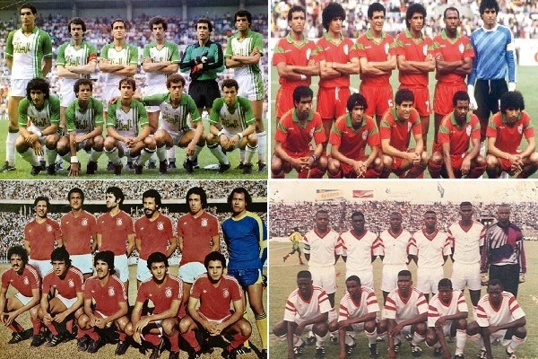 الجزائر والمغرب وتونس لم ينجحوا في تحقيق اللقب الافريقي رغم تألقهم عالميا