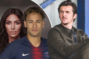 جوي بارتون يصف نيمار بـ