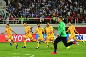 أستراليا إلى ربع النهائي بركلات الترجيح على حساب أوزبكستان