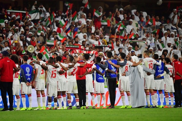 مواجهتان في مباراة واحدة بين الإمارات وقطر في كأس آسيا