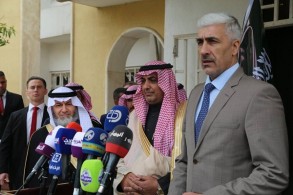 السعودية تدرس تحويل ملعب أهدته للعراق لمدينة رياضية