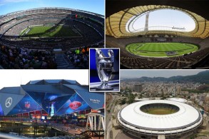 ثلاثة ملاعب عربية مرشحة لاحتضان نهائي دوري أبطال أوروبا عام 2021