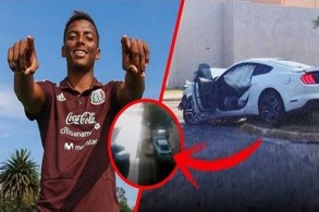 محاكمة لاعب مكسيكي شاب تسبب بحادث مميت