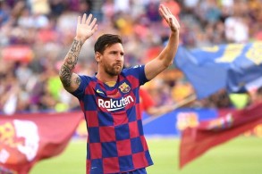 كاماتشو لميسي: لن تكون الأفضل في العالم إذا لم تحقق كأس العالم