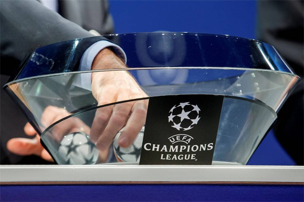 قرعة دوري ابطال اوروبا بث مباشر قرعة دوري ابطال اوروبا بث مباشر