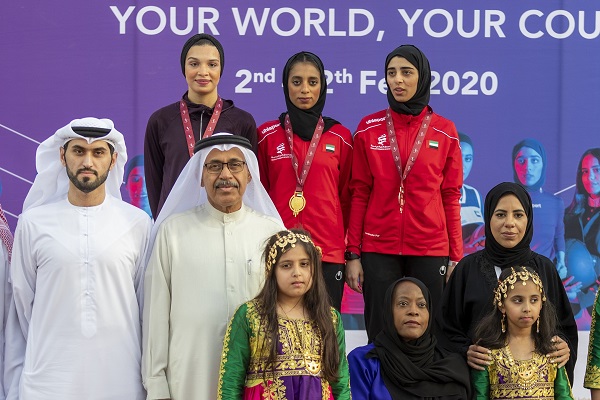 البحرين تهيمن على ألعاب القوى بـ 13 ميدالية ذهبية و4 فضيات وبرونزية
