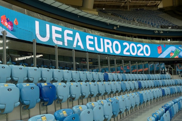 يبدو منظمو كأس أوروبا 2020 لكرة القدم مصممين على التعامل مع شركات ذات سجل غير نظيف