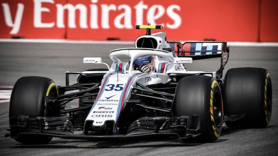 Williams russian