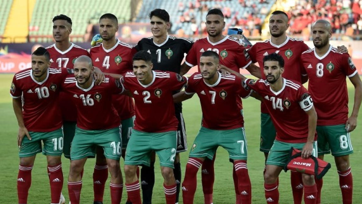 منتخب المغرب الوطني