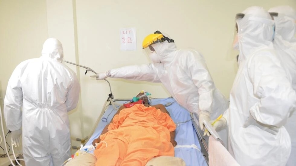 تم الإبلاغ عن حالات الإصابة الجديدة بفيروس ماربورغ من مقاطعات كي نتيم في الشرق وليتورال في الغرب وسنترو سور