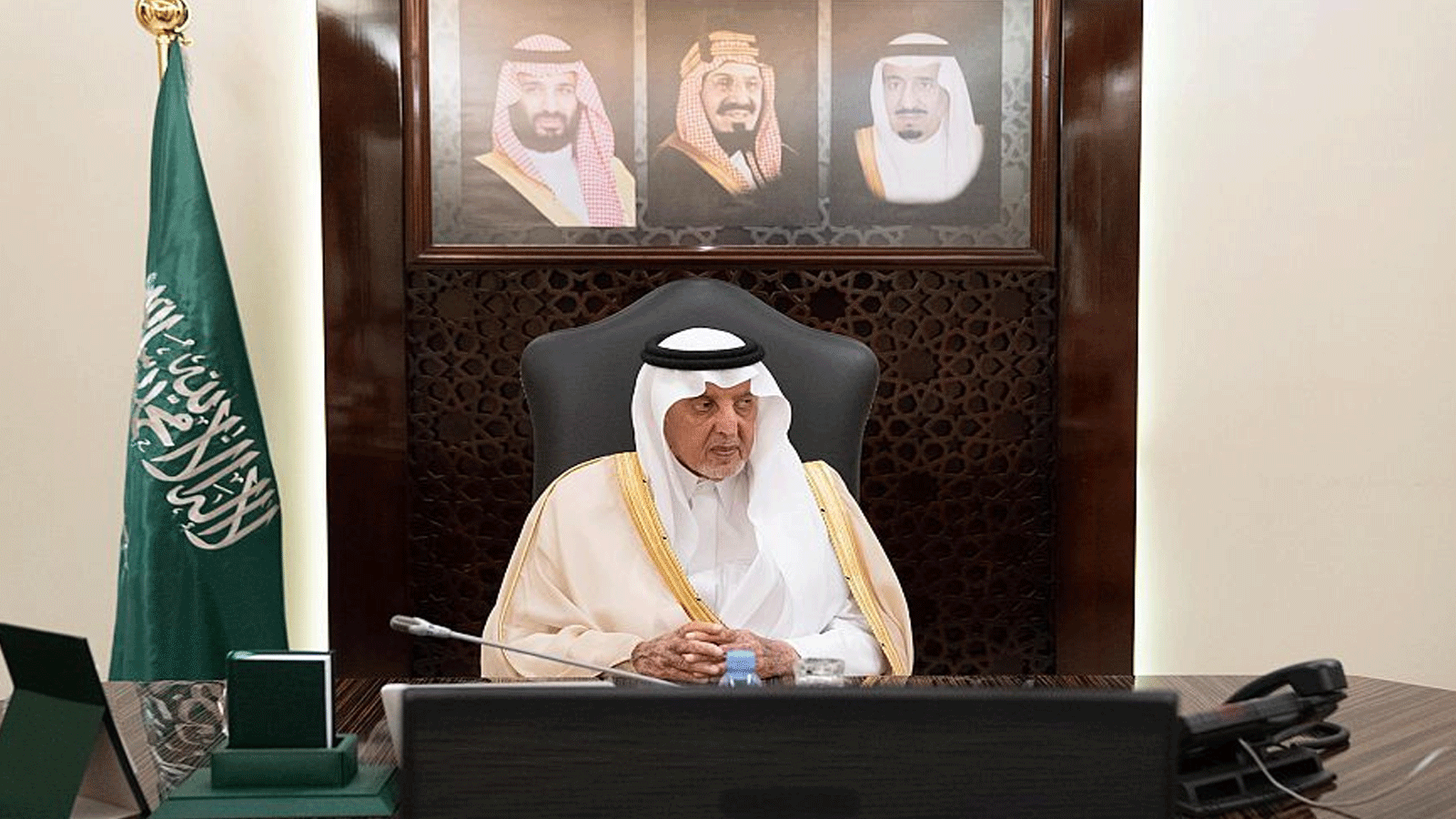 السعودية نيوز |  أمير منطقة مكة المكرمة يُعلِن نجاح موسم الحج دون حوادث 