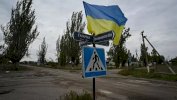 Getty Images القوات الأوكرانية شنت هجمات معاكسة على خيرسون