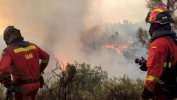 SPAIN PROTECTION SPAIN شهدت إسبانيا حوالي 400 حريق غابات في 2022 وحدها