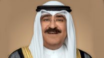 مشعل الأحمد الصباح أميراً للكويت خلفاً للشيخ نواف
