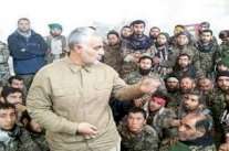 خطط إيرانية للسيطرة على حدود سوريا مع العراق والأردن