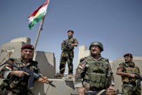 الجيش العراقي يتقدم لمناطق دخلها الاكراد بكركوك بعد تحريرها