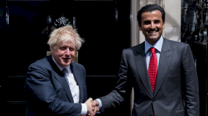لندن تكشف تفاصيل الشراكة الاستراتجية مع قطر 