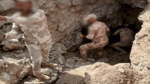 العراق: ضبط نفق لداعش يضم صواريخ ومواد شديدة الانفجار