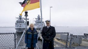 استقالة قائد البحرية الألمانية بعد تصريحات مثيرة للجدل عن أوكرانيا