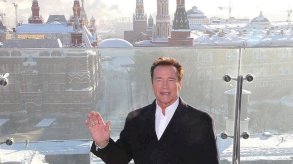 ما الذي قاله أرنولد شورازنيغر للروس؟