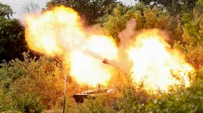 روسيا وأوكرانيا: قصف روسي مكثف على دونباس