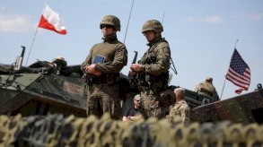 الولايات المتحدة تقرر تعزيز وجودها العسكري في أوروبا