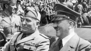 موسوليني: قصة حليف هتلر الذي اعتبره الكثيرون 